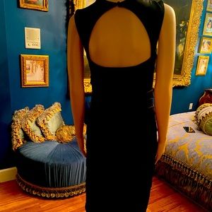 Nicole Miller ideal little black dress